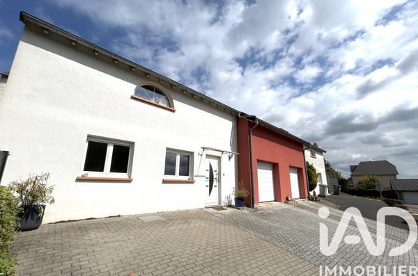 Maison à vendre 4 pièces 100 m² Freyming-Merlebach