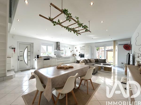Maison à vendre 4 pièces 100 m² Freyming-Merlebach