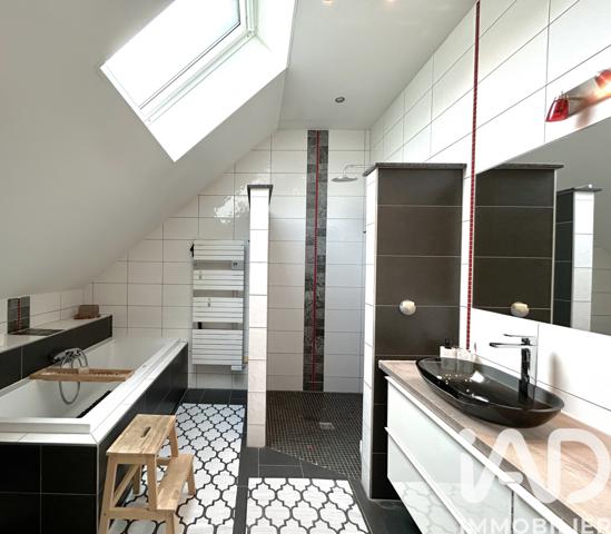Maison à vendre 4 pièces 100 m² Freyming-Merlebach