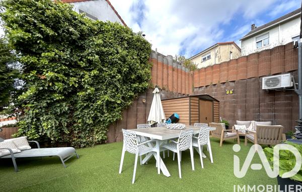 Maison à vendre 4 pièces 100 m² Freyming-Merlebach