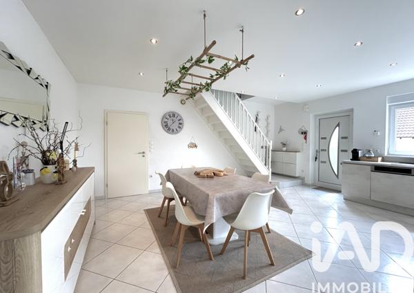 Maison à vendre 4 pièces 100 m² Freyming-Merlebach