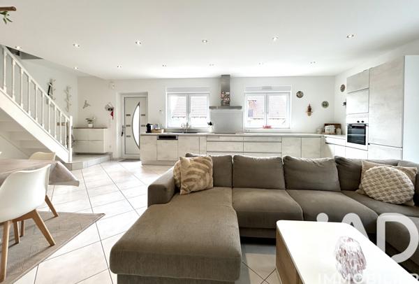 Maison à vendre 4 pièces 100 m² Freyming-Merlebach