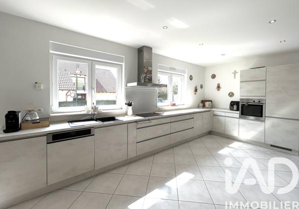 Maison à vendre 4 pièces 100 m² Freyming-Merlebach