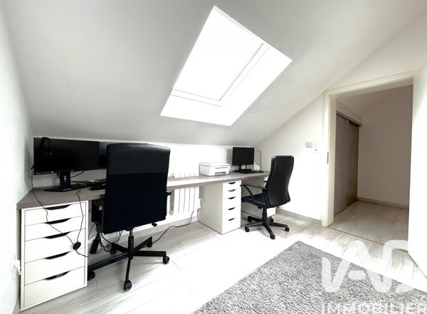 Maison à vendre 4 pièces 100 m² Freyming-Merlebach