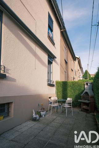 Maison à vendre 3 pièces 58,55 m² Saulnes