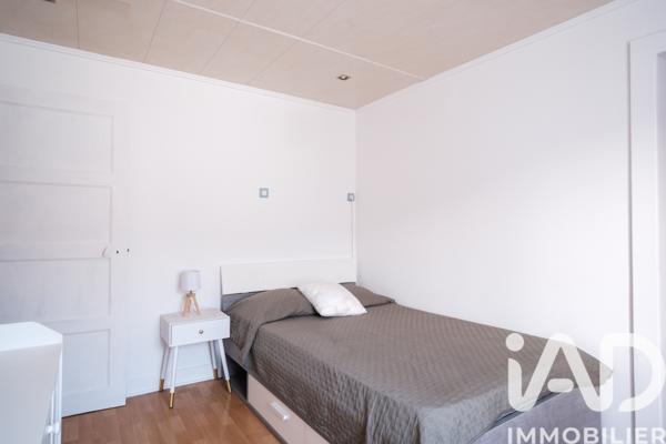 Maison à vendre 3 pièces 58,55 m² Saulnes