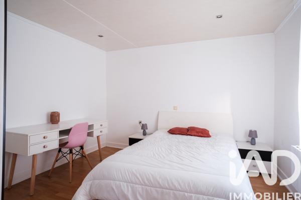 Maison à vendre 3 pièces 58,55 m² Saulnes