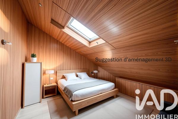 Maison à vendre 3 pièces 58,55 m² Saulnes