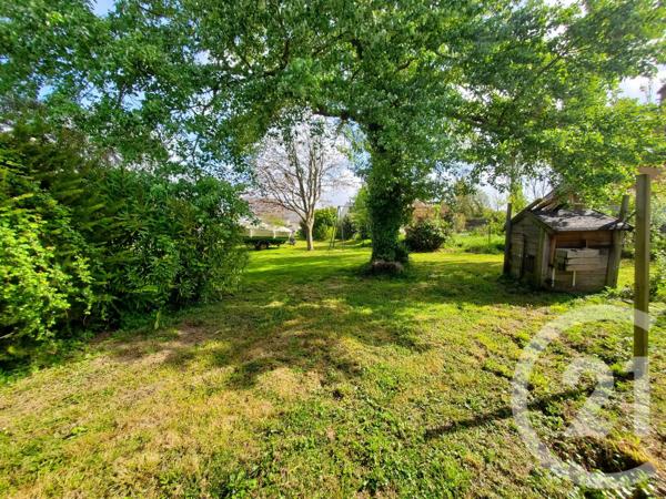 Terrain à vendre  500 m 2   SARZEAU  - 56