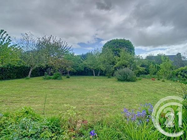 Terrain à vendre  500 m 2   SARZEAU  - 56