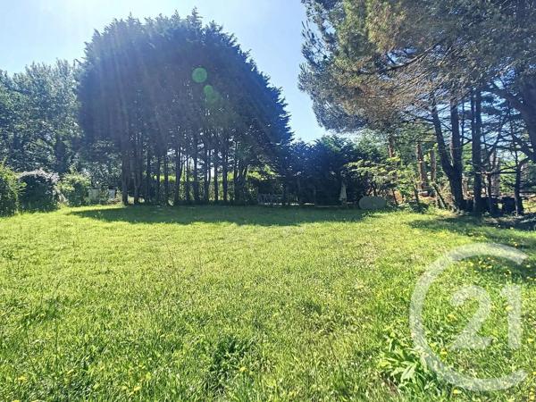Terrain à vendre  500 m 2   SARZEAU  - 56