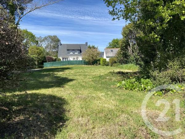 Terrain à vendre  500 m 2   SARZEAU  - 56