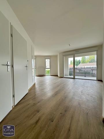 Appartement à vendre 2 pièces 47.45m² Lambersart (59130)
