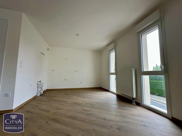 Appartement à vendre 2 pièces 47.45m² Lambersart (59130)