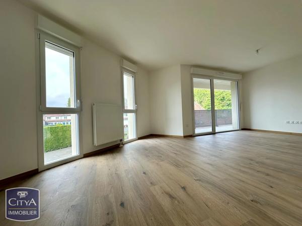 Appartement à vendre 2 pièces 47.45m² Lambersart (59130)