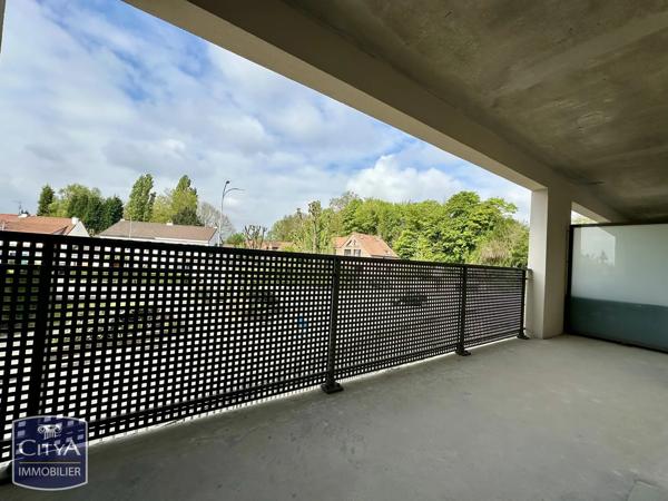 Appartement à vendre 2 pièces 47.45m² Lambersart (59130)