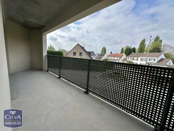Appartement à vendre 2 pièces 47.45m² Lambersart (59130)
