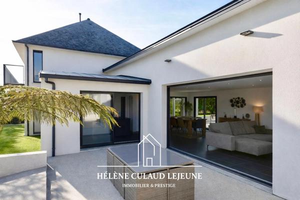 MAISON CONTEMPORAINE - 173 m² - KERVIGNAC