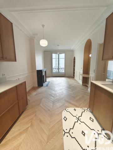 Appartement à vendre 3 pièces 67 m² Paris 7
