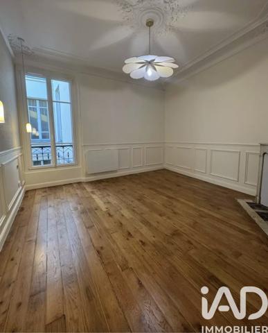 Appartement à vendre 3 pièces 66,63 m² Paris 7