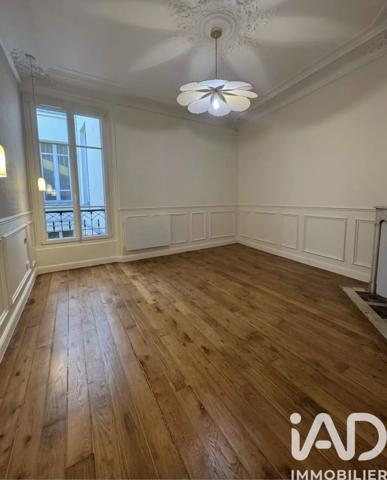 Appartement à vendre 3 pièces 67 m² Paris 7