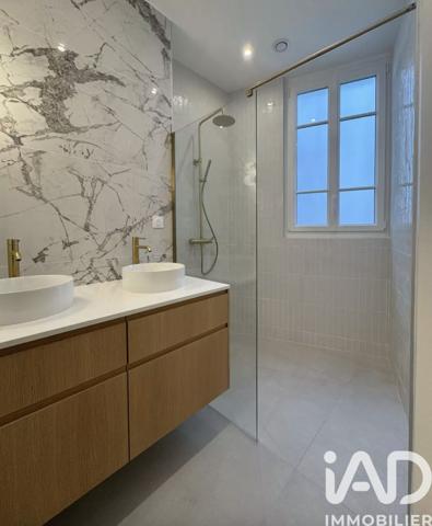 Appartement à vendre 3 pièces 67 m² Paris 7