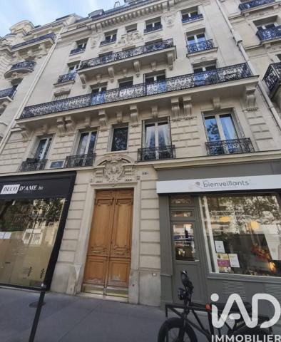 Appartement à vendre 3 pièces 66,63 m² Paris 7