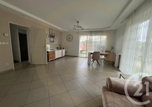 Maison à vendre  5 pièces - 143,12 m2 ST CLAIR DE LA TOUR - 38