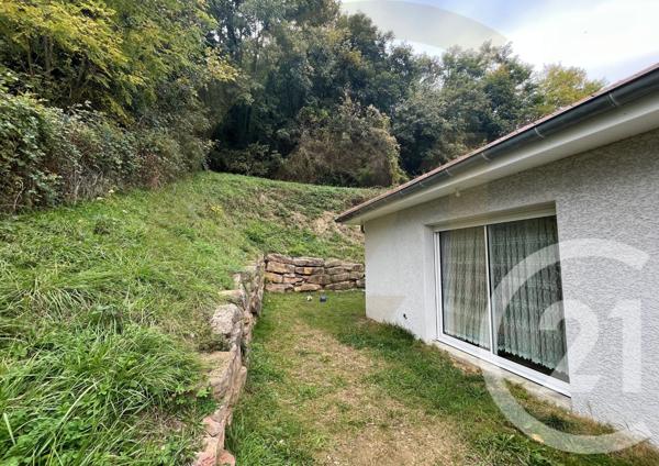 Maison à vendre  5 pièces - 143,12 m2 ST CLAIR DE LA TOUR - 38