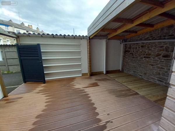 Appartement à louer à Fougères en Ille-et-Vilaine (35300), ref : 1327   
CENTRE VILLE