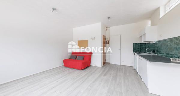 À vendre Studio 27.16 m² - Chamalières 63400