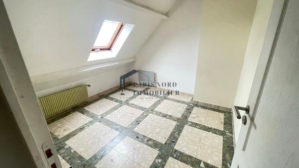 Mitry-Mory (77290) Maison 120 m² avec sous-sol total avec 2 compteurs éléctrique