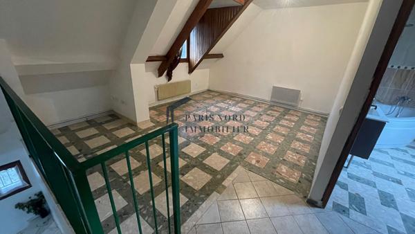 Mitry-Mory (77290) Maison 120 m² avec sous-sol total avec 2 compteurs éléctrique