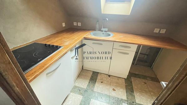 Mitry-Mory (77290) Maison 120 m² avec sous-sol total avec 2 compteurs éléctrique