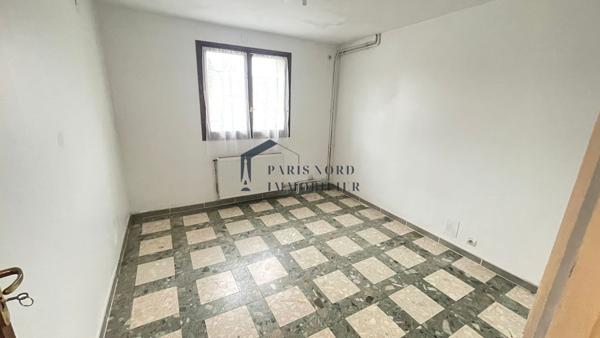 Mitry-Mory (77290) Maison 120 m² avec sous-sol total avec 2 compteurs éléctrique