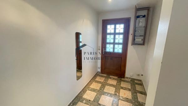 Mitry-Mory (77290) Maison 120 m² avec sous-sol total avec 2 compteurs éléctrique