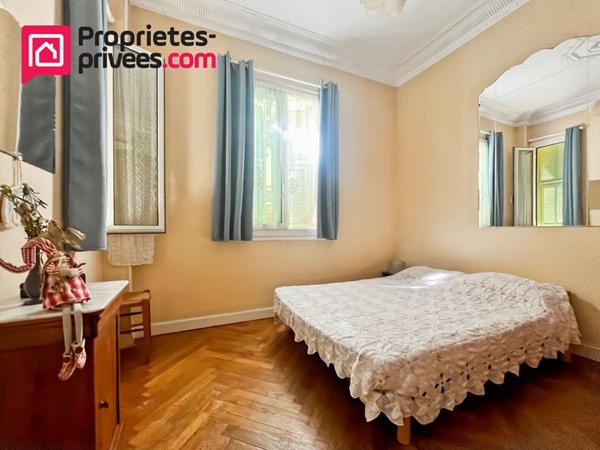 Charmant T2 de 36 m² avec balcon et ascenseur