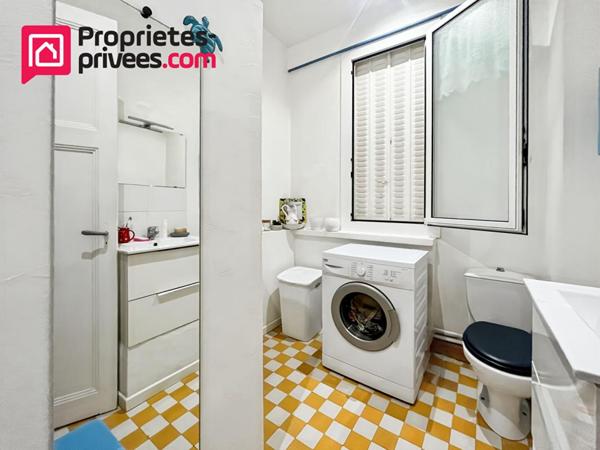 Charmant T2 de 36 m² avec balcon et ascenseur