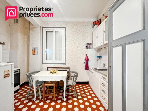 Charmant T2 de 36 m² avec balcon et ascenseur