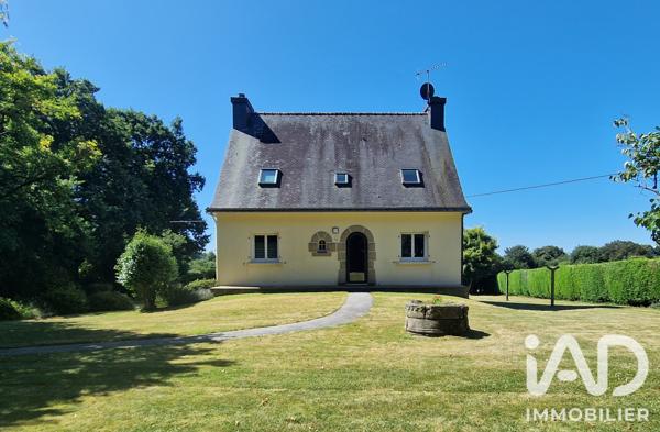 Maison à vendre 5 pièces 133 m² Gourin