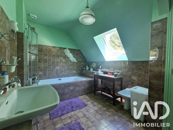 Maison à vendre 5 pièces 133 m² Gourin