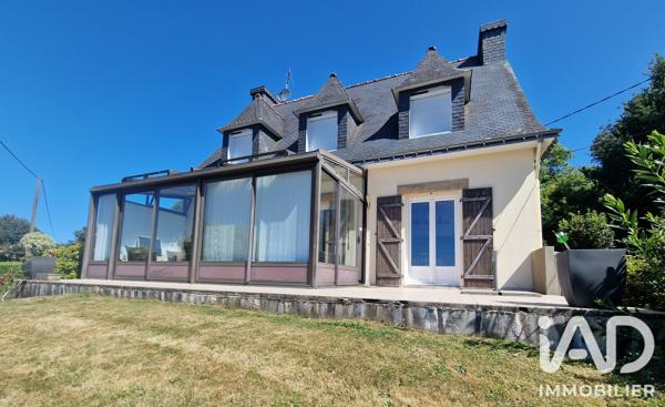 Maison à vendre 5 pièces 133 m² Gourin