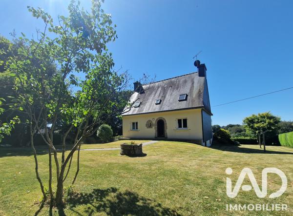 Maison à vendre 5 pièces 133 m² Gourin