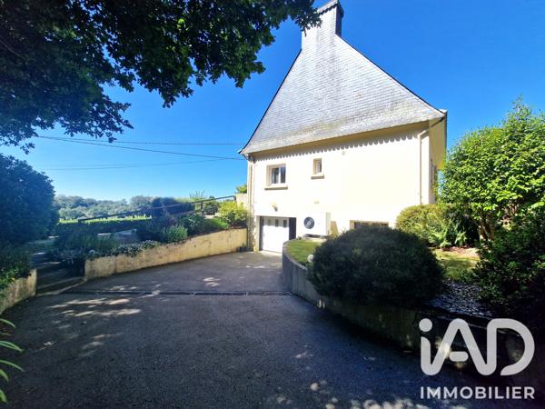 Maison à vendre 5 pièces 133 m² Gourin