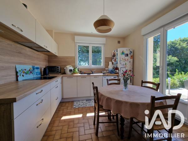 Maison à vendre 5 pièces 133 m² Gourin