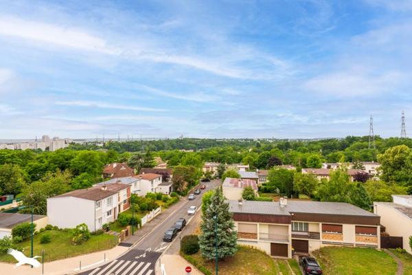 Appartement à vendre |  Pontoise |  4 pièces | 92 m²