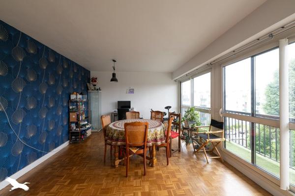 Appartement à vendre |  Pontoise |  4 pièces | 92 m²