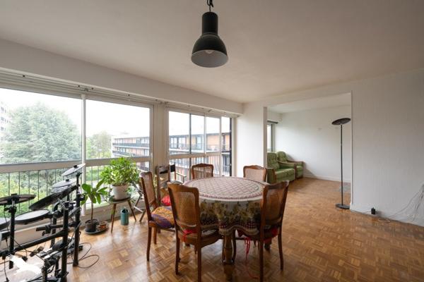 Appartement à vendre |  Pontoise |  4 pièces | 92 m²