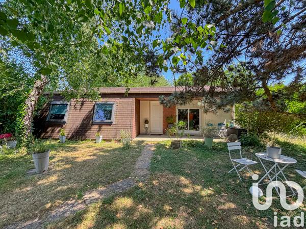 Maison à vendre 5 pièces 97 m² Égreville