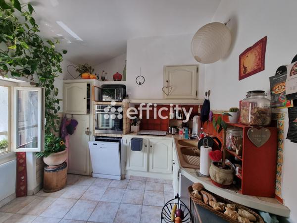 Appartement 2 pièces - 57 m²